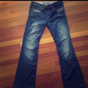 Gap 29/8 long lean jeans